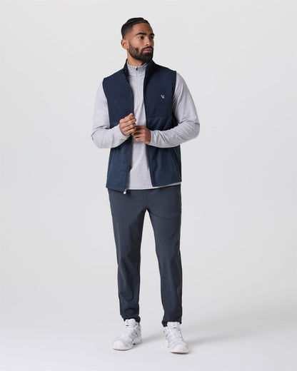 Vuori Fleet Sport Jogger Men's Navy Lightweight Joggers
