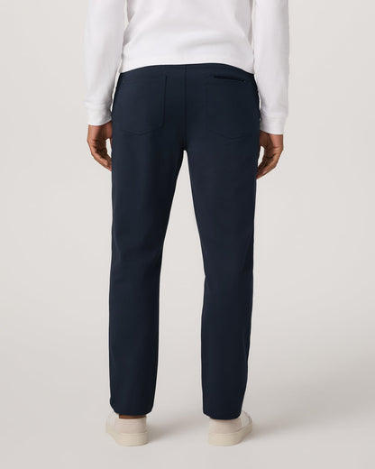 Vuori MetaTwill Pant Classic Fit 30" Men's Navy Pants