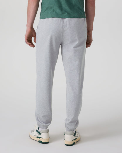 Vuori Coronado Performance Sweatpant Classic 28" Light Heather Grey