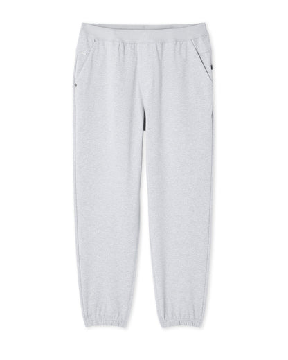 Vuori Coronado Performance Sweatpant Classic 28" Light Heather Grey
