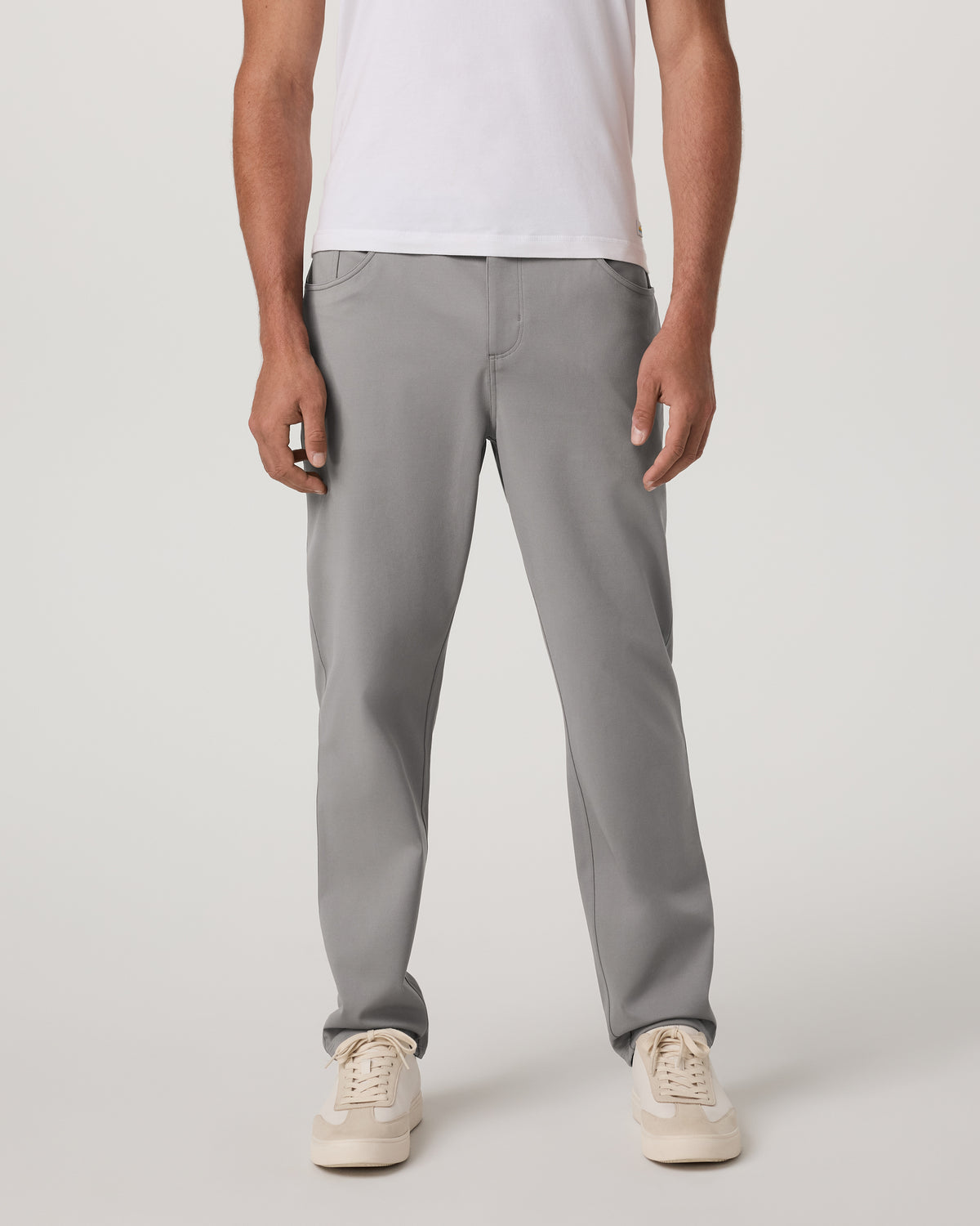 Vuori MetaTwill Pant Classic Fit 30" Men's Shiitake Pants