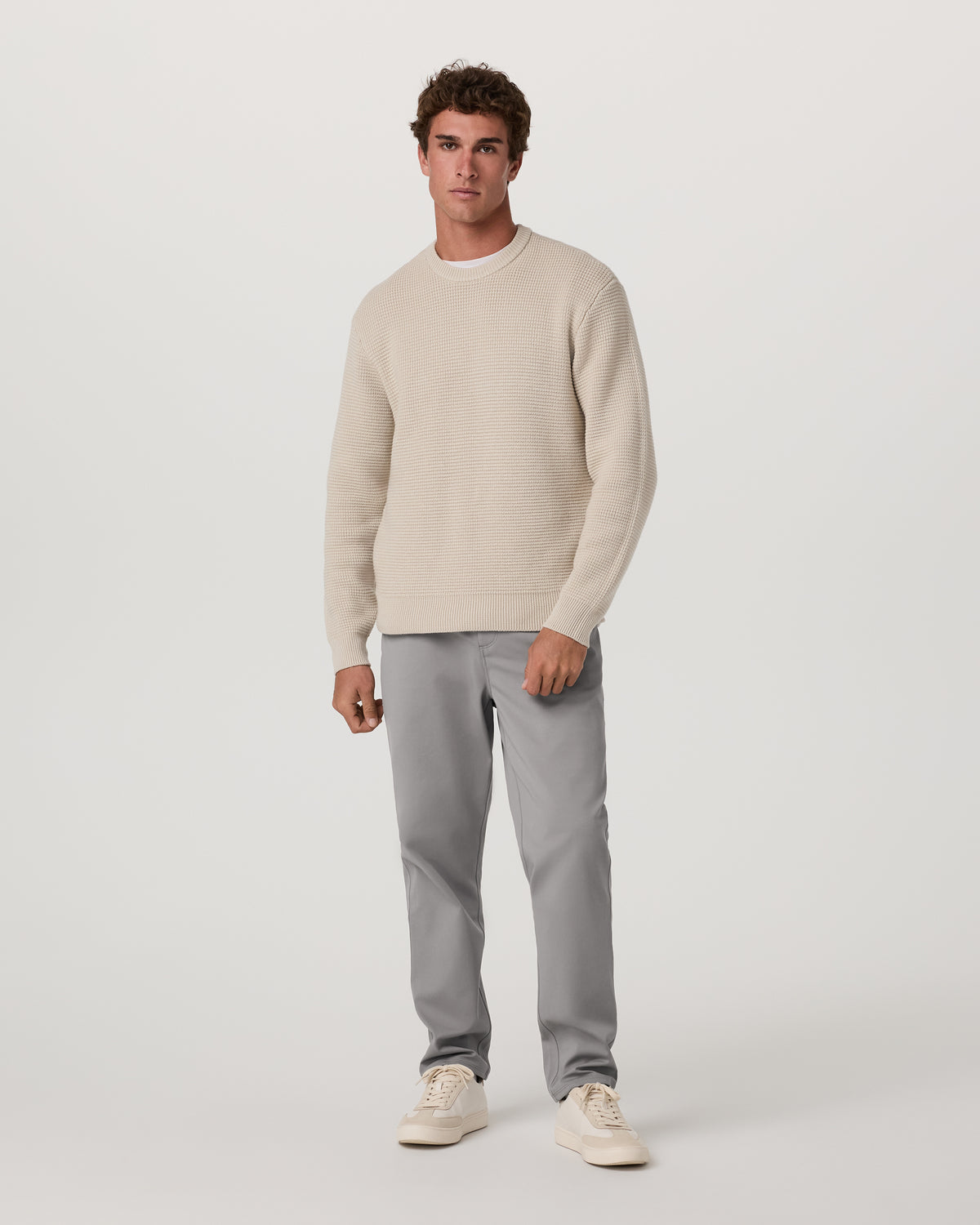 Vuori MetaTwill Pant Classic Fit 30" Men's Shiitake Pants
