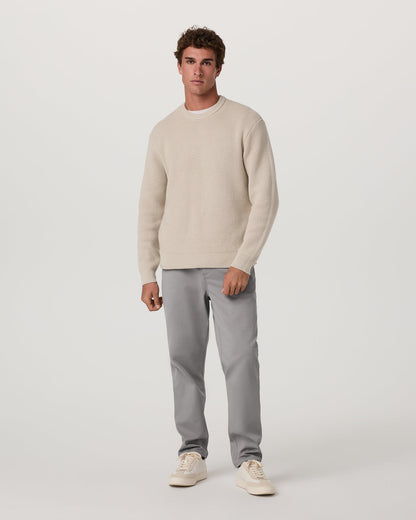 Vuori MetaTwill Pant Classic Fit 30" Men's Shiitake Pants