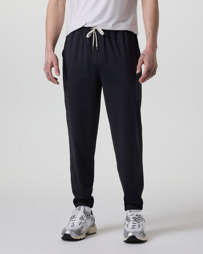 Vuori Sunday Performance Sweatpant Classic 30" Black