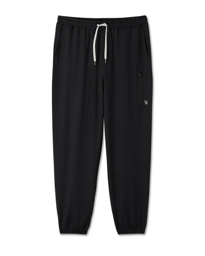 Vuori Sunday Performance Sweatpant Classic 30" Black