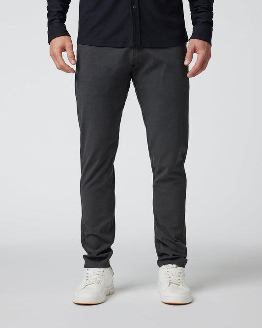 Vuori Aim Pant Charcoal Pants for Golf, Travel & Everyday