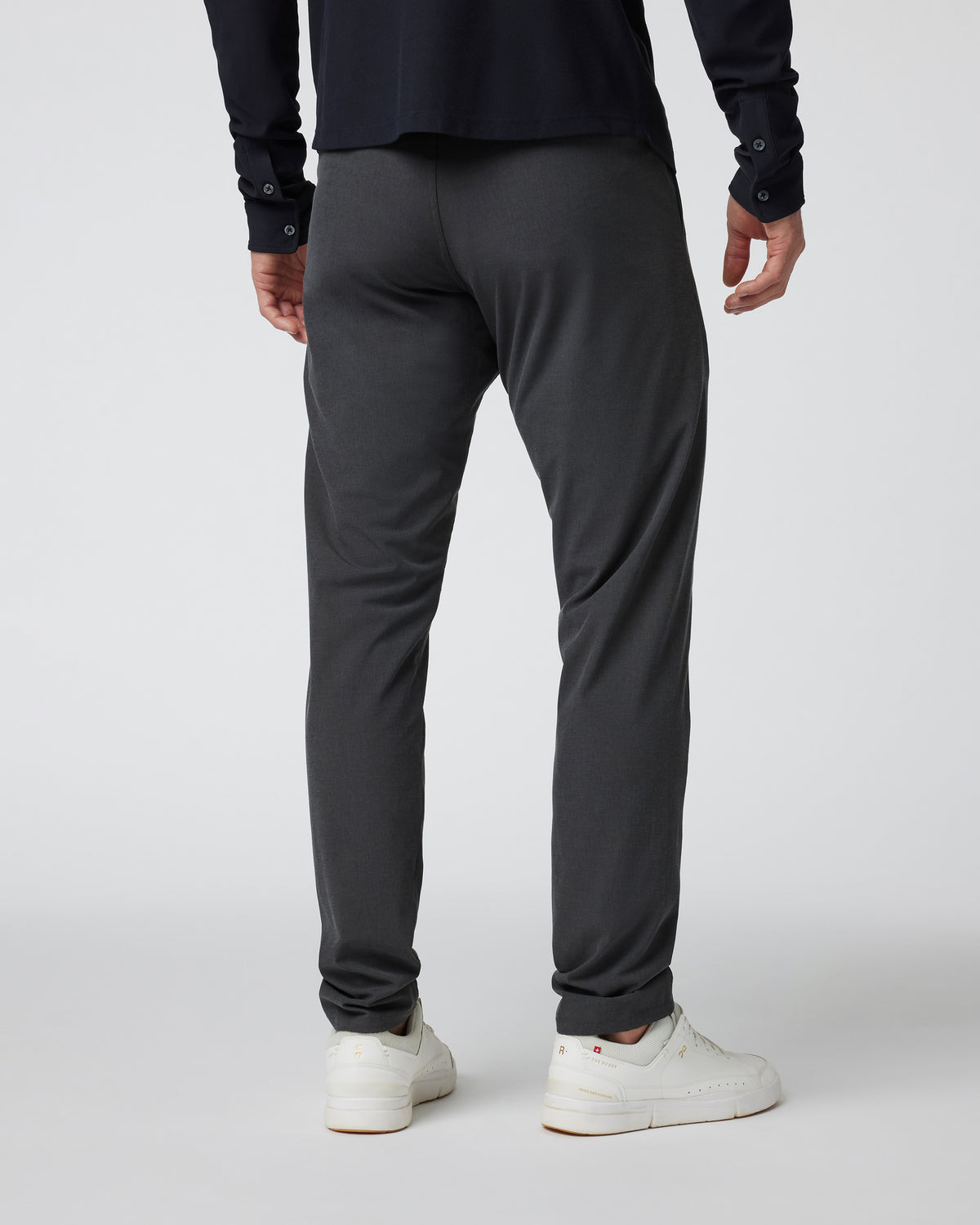 Vuori Aim Pant Charcoal Pants for Golf, Travel & Everyday