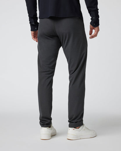 Vuori Aim Pant Charcoal Pants for Golf, Travel & Everyday