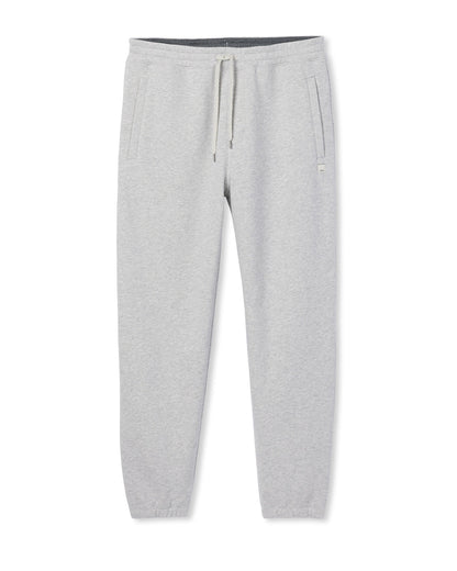 Vuori Seaside Sweatpant Light Heather Grey Sweatpants