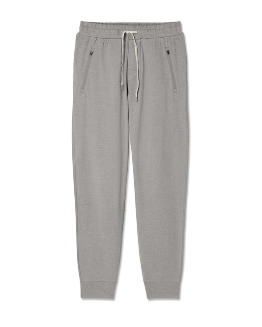 Vuori Ponto Performance Jogger 28" Cobblestone Heather Jogger
