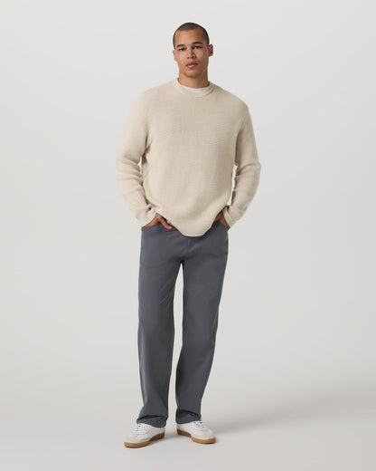 Vuori Meta Pant Relaxed 30" Charcoal