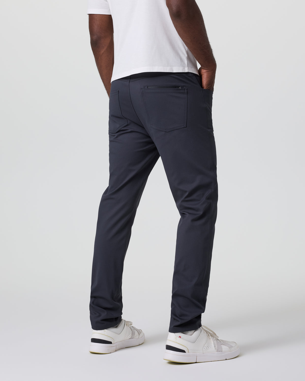 Vuori MetaTwill Pant Athletic Slim 30" Navy