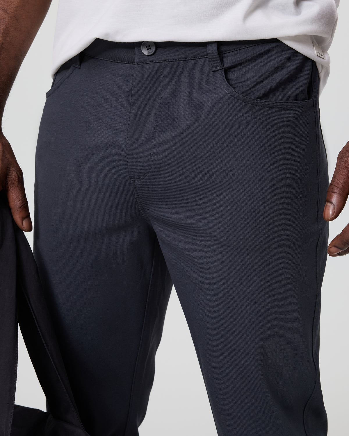 Vuori MetaTwill Pant Athletic Slim 30" Navy