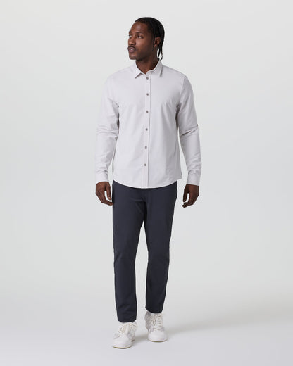 Vuori MetaTwill Pant Athletic Slim 30" Navy
