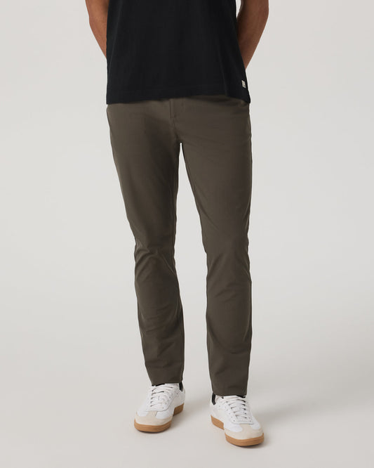 Vuori Vuori Meta™ Pant Athletic Slim Fit 34” Dark Oregano