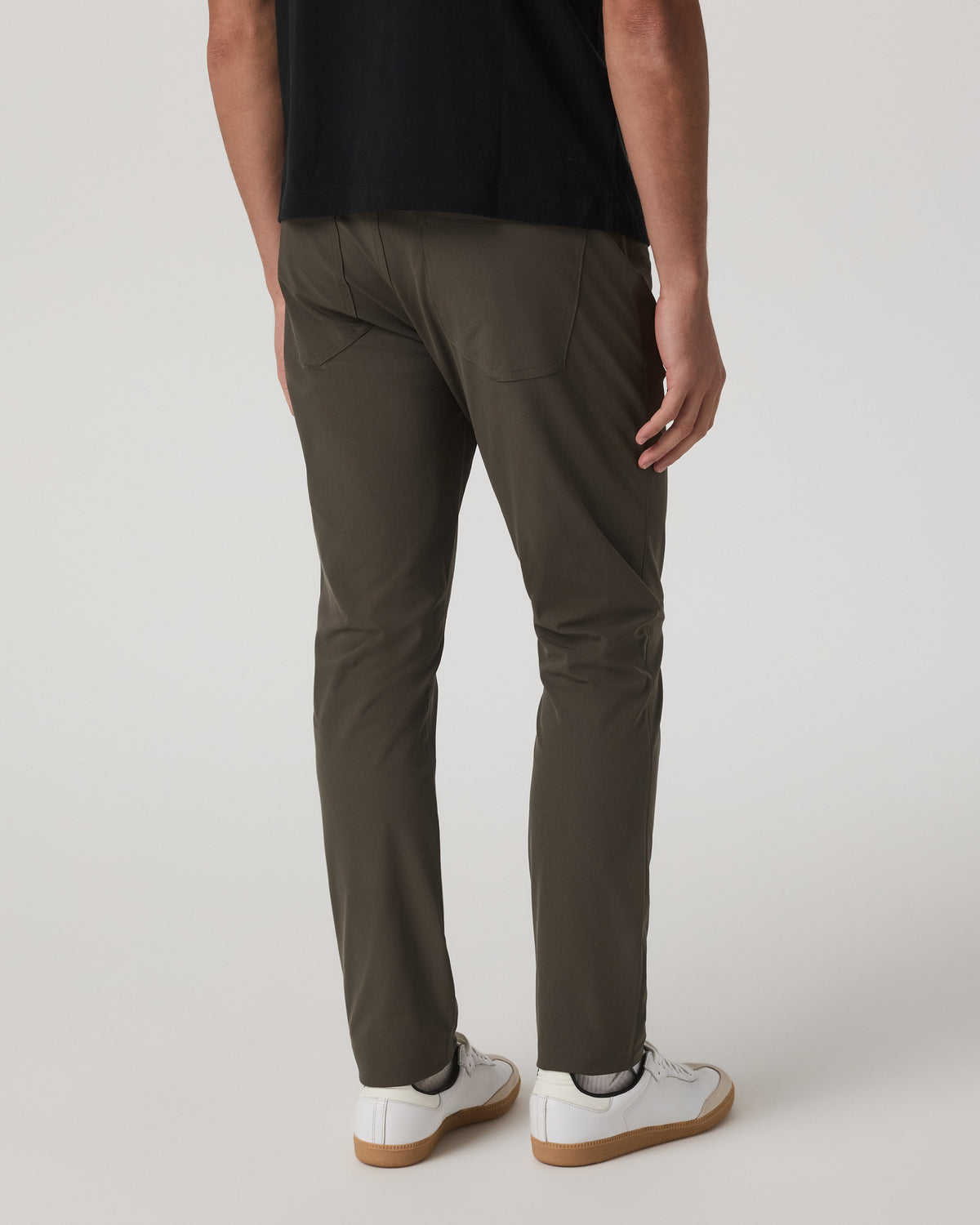 Vuori Vuori Meta™ Pant Athletic Slim Fit 34” Dark Oregano