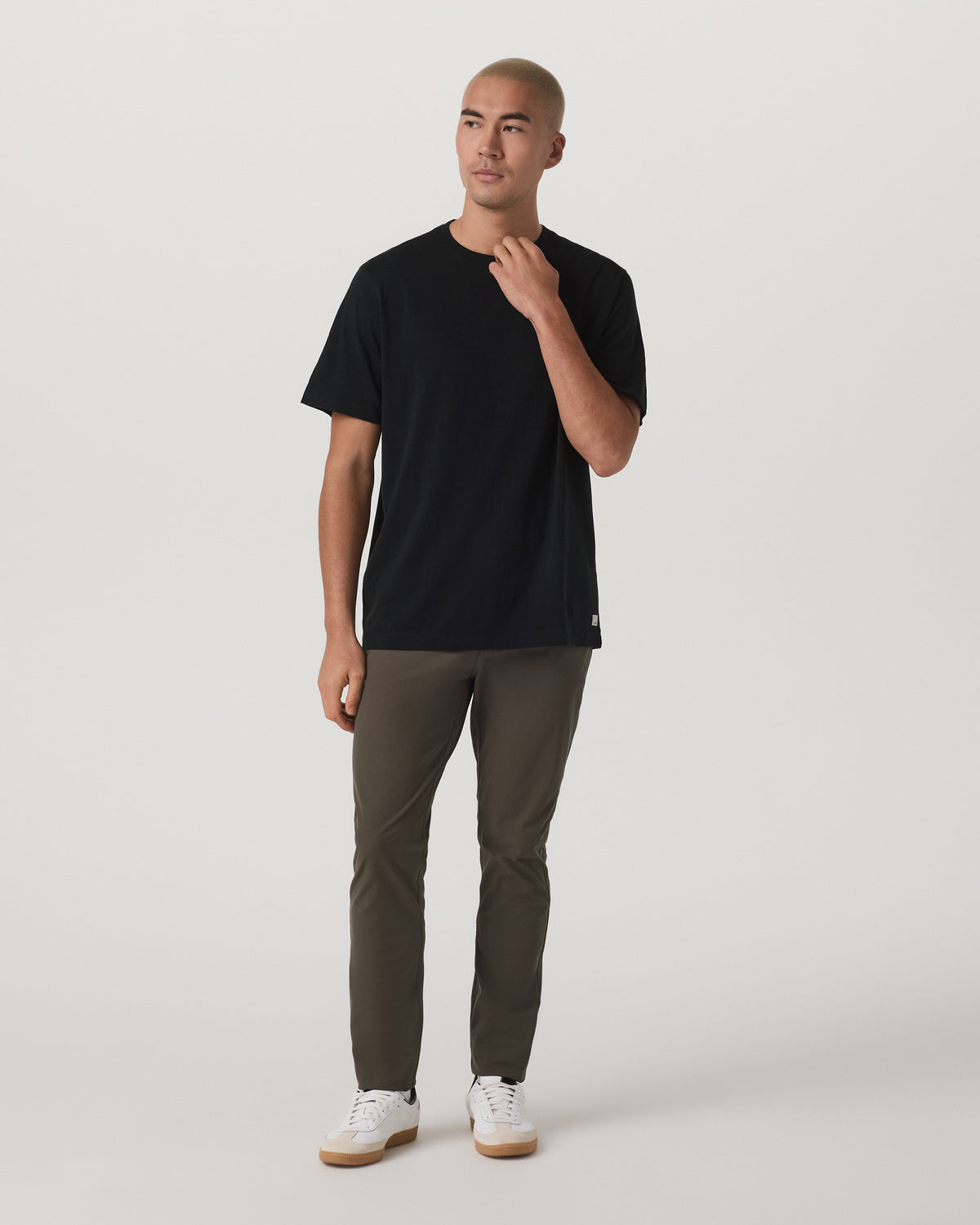 Vuori Vuori Meta™ Pant Athletic Slim Fit 34” Dark Oregano