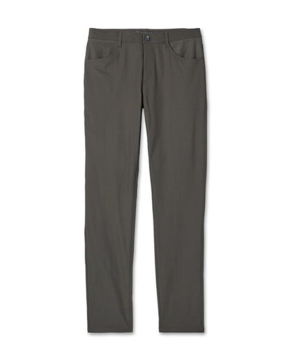 Vuori Vuori Meta™ Pant Athletic Slim Fit 34” Dark Oregano