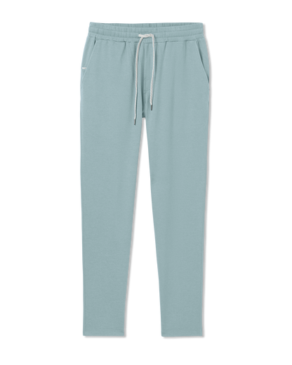 Vuori Ponto Performance Pant 30" Misty Blue Heather Sweatpant