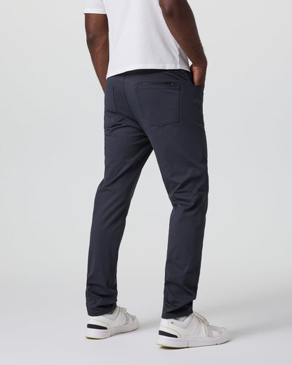 Vuori MetaTwill Pant Athletic Slim 32" Navy