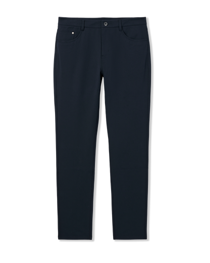 Vuori MetaTwill Pant Athletic Slim 32" Navy