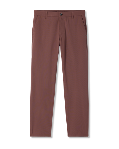 Vuori Meta Trouser Classic Fit 32" Men's Sable Tailored Pants