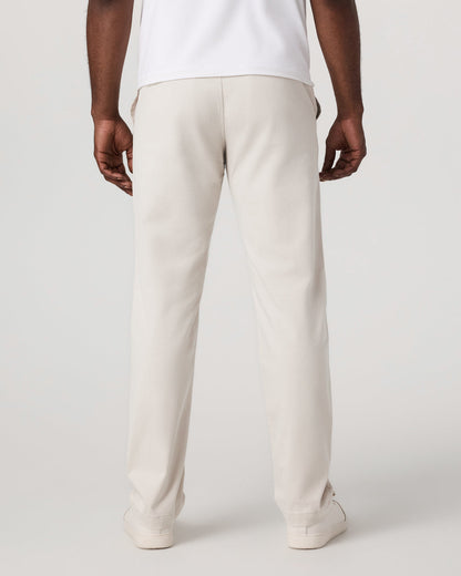 Vuori Fletcher Chino Pant Classic 30" Men's Oatmeal Chino Pants
