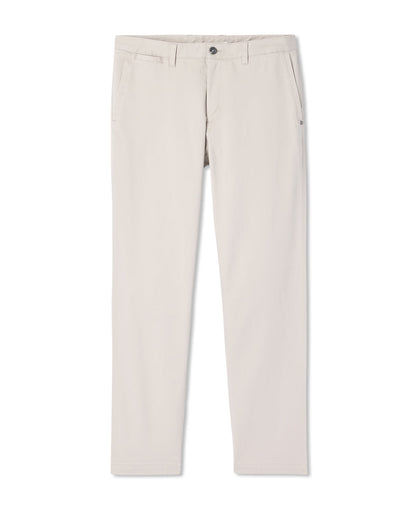 Vuori Fletcher Chino Pant Classic 30" Men's Oatmeal Chino Pants