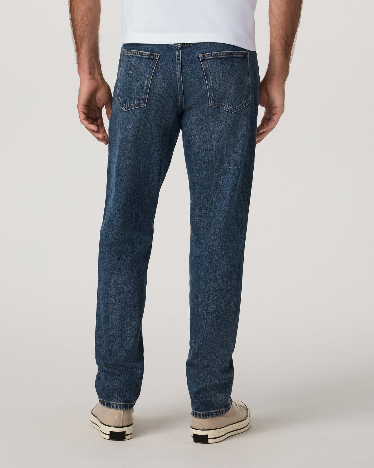 Vuori Vuori Vintage Jean Classic Fit 32" Medium Wash Denim