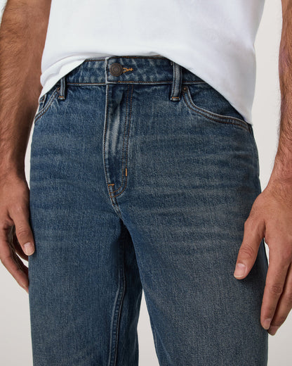 Vuori Vuori Vintage Jean Classic Fit 32" Medium Wash Denim