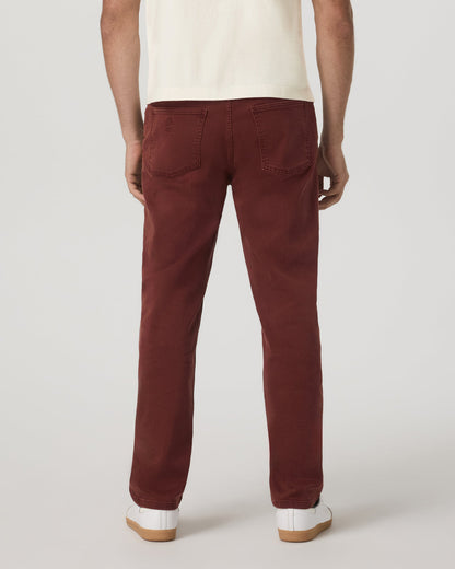 Vuori Benton Stretch Twill Pant Classic Fit 32" Burnt Sienna