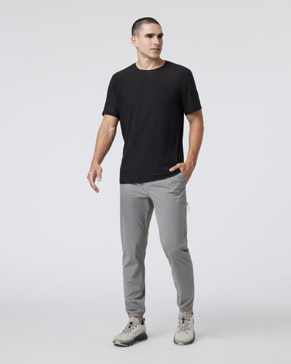 Vuori Fleet Sport Jogger Men's Shiitake Lightweight Joggers
