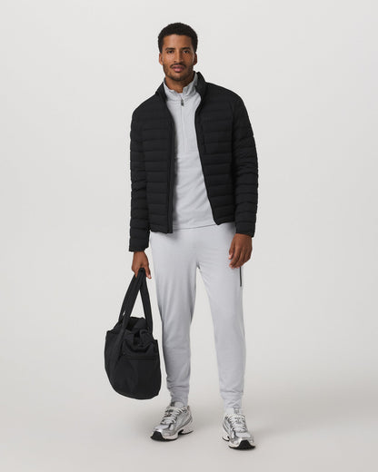 Vuori Sunday Performance Jogger Platinum White Joggers