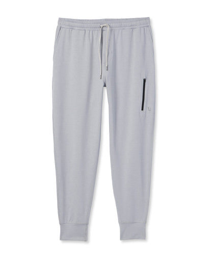 Vuori Sunday Performance Jogger Platinum White Joggers