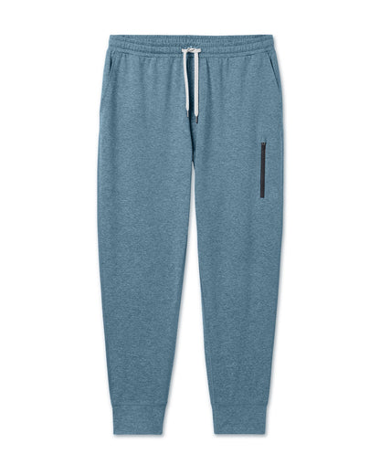 Vuori Men's Sunday Performance Jogger 28" Smoke Blue Heather