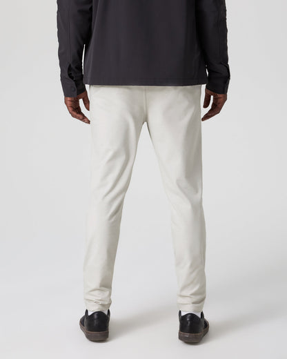 Vuori Coronado Pant Men's Salt Heather Zip Up Hoodie