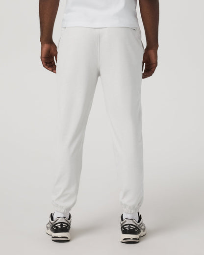 Vuori Men's Coronado Sweatpant 28" Salt Heather