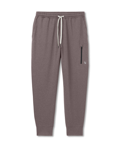 Vuori Men's Sunday Performance Jogger 28" Huckleberry Heather