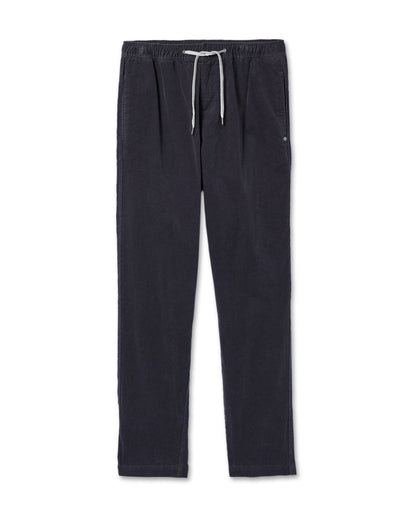 Vuori Optimist Pant Men's Charcoal Grey Corduroy Pants
