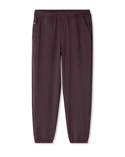 Vuori Men's Coronado Sweatpant 28" Raisin Heather