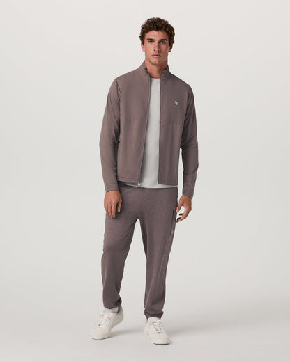 Vuori Sunday Performance Sweatpant 28" Men's Huckleberry Pant