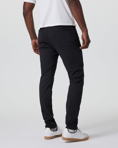 Vuori MetaTwill Pant Athletic Slim 30" Black