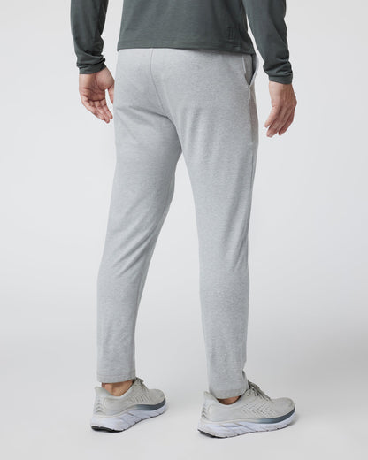 Vuori Coronado Pant Men's Light Grey Sweatpants