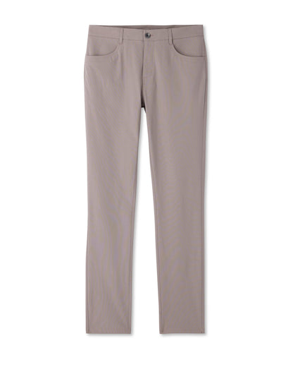 Vuori Meta Pant Athletic Slim 30" Mocha 5-Pocket Pants