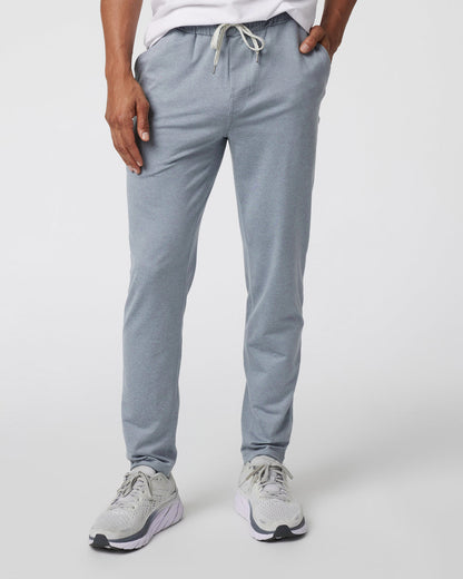Vuori Ponto Performance Pant Steel Heather