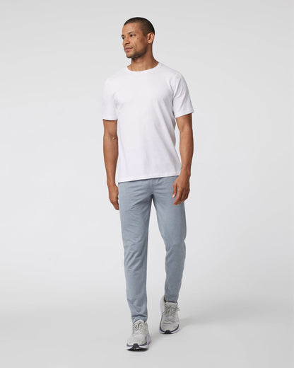 Vuori Ponto Performance Pant Steel Heather