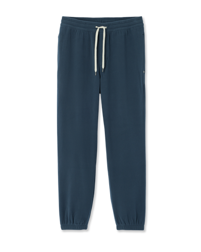 Vuori Aspen Sweatpant Men's Ocean Blue Classic-Fit Sweats