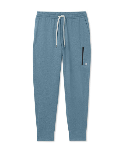 Vuori Men's Sunday Performance Jogger 30" Smoke Blue Heather
