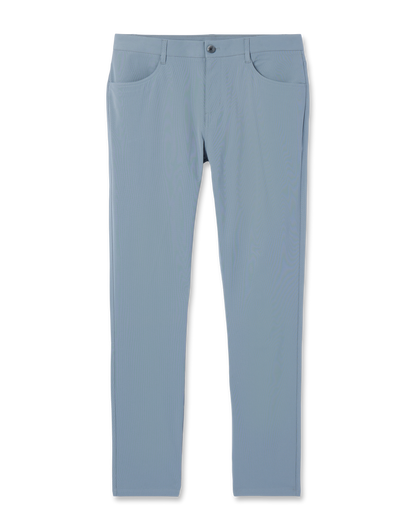 Vuori Meta Pant Athletic Slim 30" Dusty Blue 5-Pocket Pants