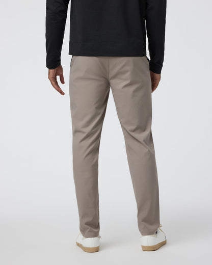 Vuori Cascade Tech Chino Pant Men's Mocha Chinos